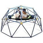 JYGOPLA 10FT Climbing Dome with Ham