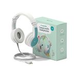 HoomKid Children's Headphones - Kids - Adjustable, Foldable and Customizable - Wired Headset with Volume Limit (85dB) - Compatible with HoomKid Storyteller 3 to 10 Years Old