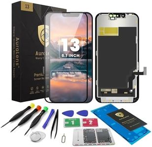 AuraLens for iPhone 13 Screen Replacement Kit LCD Touch Display Assembly