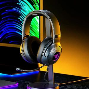 Razer Kraken V3 X Gaming Headset – Lightweight USB Surround Sound