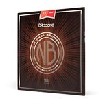 D'Addario Set Ac Guitar Nickel Bronze Med (NB1356)