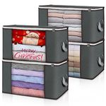 Blanket Storage For Closet