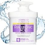 Advanced Clinicals Anti-Ageing Hyal