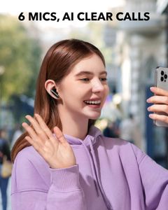 Soundcore P40i Noise Cancelling Wireless Earbuds – Bluetooth In-Ear