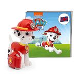 tonies Paw Patrol Marshall Audio Character - Paw Patrol Toys, Paw Patrol: Volume 2 Audiobooks for Children