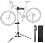 corki Cycles Bicycle Repair Stand Maintenance Work Stand - Max 38Kg or 83.8 lbs Home Portable Bike Mechanics Workstand