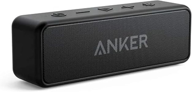 Anker Soundcore 2 Bluetooth Speaker – Portable Wireless Speaker