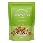 by Amazon Roasted And Salted Pistachios, 500g