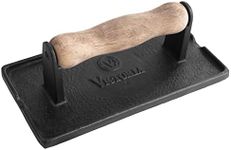 Victoria Cast Iron Bacon Press and 