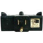 Axis 45092 1 1 1 3-outlet Heavy-dut