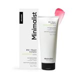 Minimalist Barrier Repair Face Moisturizer with Vitamin B12 Complex 5.5% with Ceramides for All Skin Types | Strengthens Skin Barrier, Boosts Hydration, Soothing, Lightweight Gel Texture | 50 gm