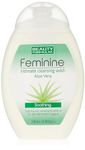 Beauty Formulas Feminine Aloe Vera Soothing Intimate Cleansing Wash