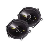 KICKER CS68 Oval 2-way 225W Car Speaker