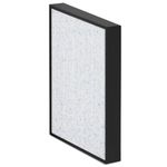 Honeywell Air Touch V5 4-in-1 Compound Filter with Pre Filter,Nano-Silver Anti-Bacterial Filter,H13 HEPA Filter and Activated Carbon Filter,Removes 99.99% Allergens,Pollutants,PM2.5,VOCs,Smoke,Odour