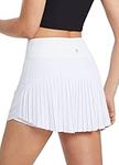 BALEAF Women's Pleated Tennis Skirt