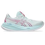 Asics Women's Gel-Cumulus 26 Running Shoes, 9, Soothing SEA/Blue Expanse