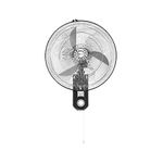 Orient Electric 450mm Tornado - Wall II Fan (Chrome)