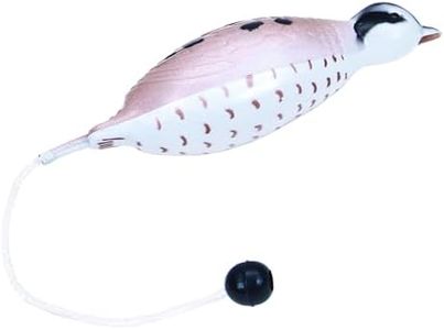 Coastal Pet - Water & Woods Foam Fowl Dog Trainers, Quail, Small