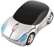 Colorful 3D Sport Car Shape Mouse 2