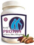 Develo Protein Powder for Seniors, Elderly & Old Age People, Men & Women - 1kg Kesar Badam