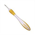 Addi Swing Crochet Hook, Yellow 2.5mm