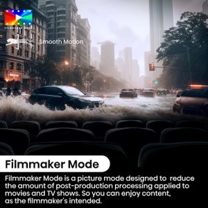 Hisense 4K Laser Projector – Ultra HD Home Theater Display