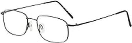 FLEXON 610 Eyeglasses 033 Gunmetal 