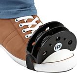 Meinl FJS2SBK Foot Jingle Shaker, Black