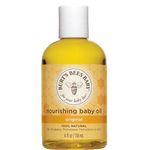 Burts Bees Baby Bee Nourishing Baby Oil, 4-Ounce Bottles (Pack of 2) (japan import)