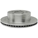 ACDelco Silver 18A972A Front Disc B