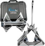 WAVESRX 12lb TriAnchor - Stainless 