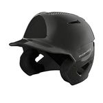 Evoshield WTV7110BLYH XVT Batting Helmet, Black - Youth