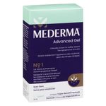 Mederma Advanced Scar Gel, Treats Old and New Scars, Reduces the Appearance of Scars from Acne, Stitches, Burns and More, 20gm