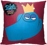 Northwest Cartoon Network's Foster's Home for Imaginary Friends Pillow, 18" x 18", King Bloo