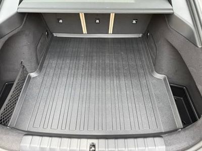 Premium Cargo Liner for BMW i4 2022-2025 - 100% Protection - Custom Fit Car Trunk Mat - All-Season Black Cargo Mat - 3D Shape Laser Measured Trunk Liners for BMW i4 (G26)