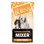 Burns Pet Nutrition Adult and Senior Dog Hypo-allergenic Mixer 2 kg