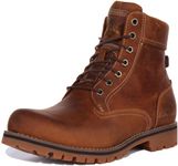 Timberland Mens Combat Boots