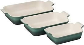 Le Creuset Stoneware Heritage Set 3