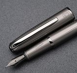 Picasso 916 Malage Fountain Pen Original Box New Version (Starlit Night Gray, Extra Fine Nib 0.38mm)