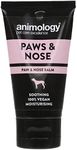 Animology Dog Paw & Nose Balm 50ml, Pack of 1, Clear
