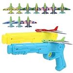 Manmel 12 Pack Airplane Launcher To