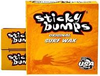 Sticky Bumps Wax Bars (Warm, 3 Pack)