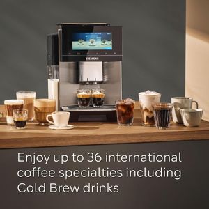 Siemens EQ900 Bean to Cup Coffee Machine – Automatic Espresso Maker