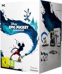 Disney Epic Mickey: Rebrushed Collector's Edition - PC