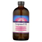 Grape Seed Oil Heritage Store 16 oz Liquid