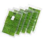 Pack of 10 EVAQ8 Flameless Ration Heaters for Heating MREs in The Field