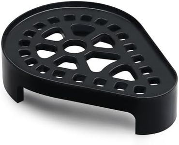 Universal Sump Pump Bracket - Anti-Collapsing Design Prevents Flooding, Rust-Resistant and Easy to Install - fits Most Sump Pumps