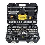 DEWALT Mechanics Tools Kit and Sock