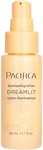 Pacifica Face Moisturizer - Dreamlit Illuminating Vitamin C Face Serum Lotion - Daily Moisturizing Face Cream -Hyaluronic Acid Serum for Face Dry & Dull Skin, Fragrance Free Vegan Dermatologist Tested