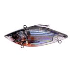 Rat-L-Trap Lure, Lectric Bleeding Shiner, 1/2-Ounce